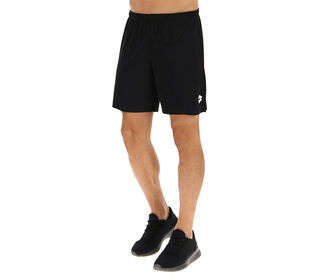 Lotto Core Short 7" (M) (Black)