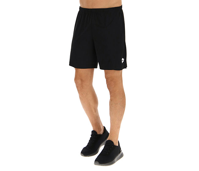Lotto Core Short 7" (M) (Black)