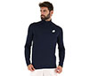 Lotto Core Sweat Half Zip (M)(Navy)