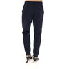 Lotto Squadra Pant Ii (M)(Navy)