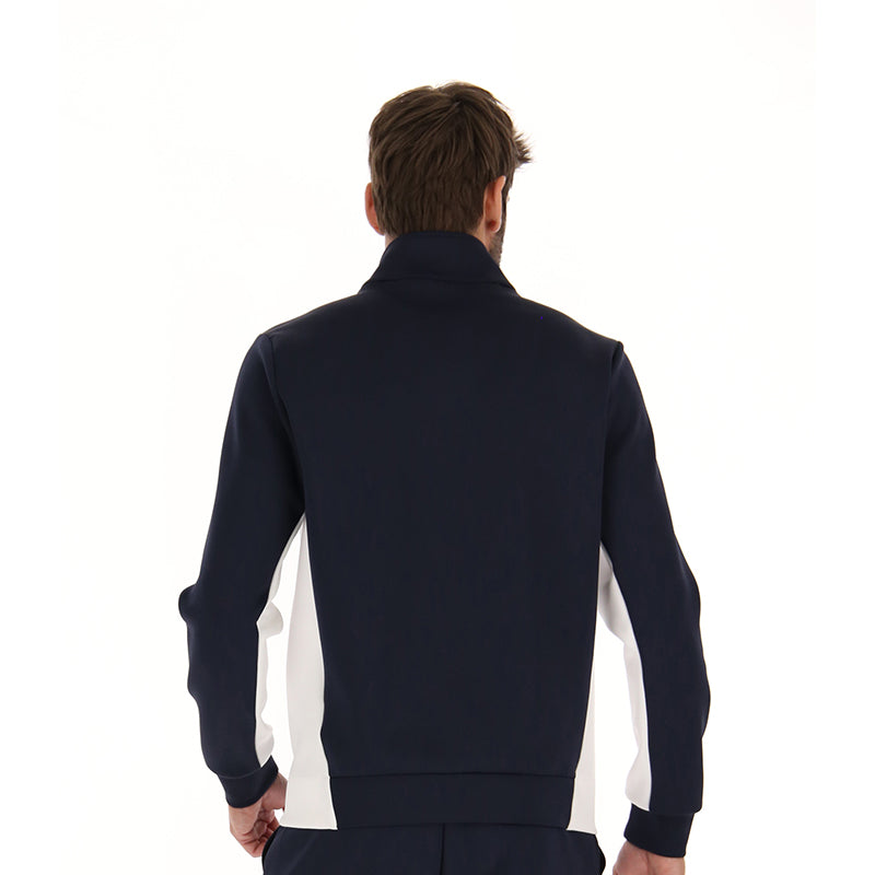 Lotto Squadra Ii Jacket (M) (Navy/White)