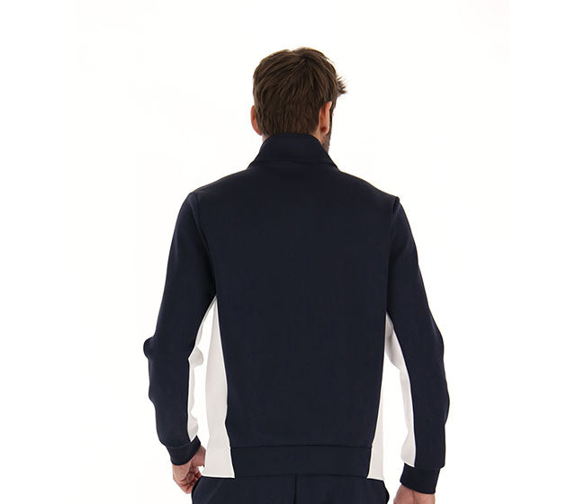 Lotto Squadra Ii Jacket (M) (Navy/White)