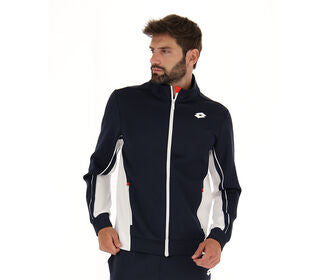 Lotto Squadra Ii Jacket (M) (Navy/White)