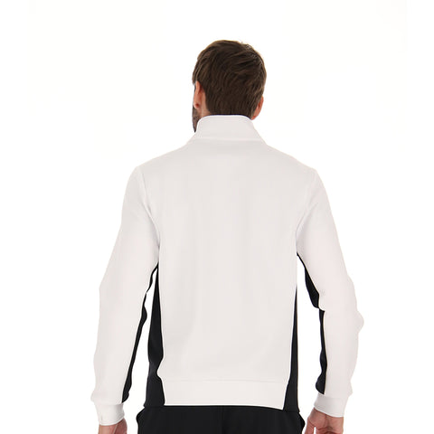 Lotto Squadra Ii Jacket (M) (White/Black)