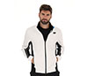 Lotto Squadra Ii Jacket (M) (White/Black)