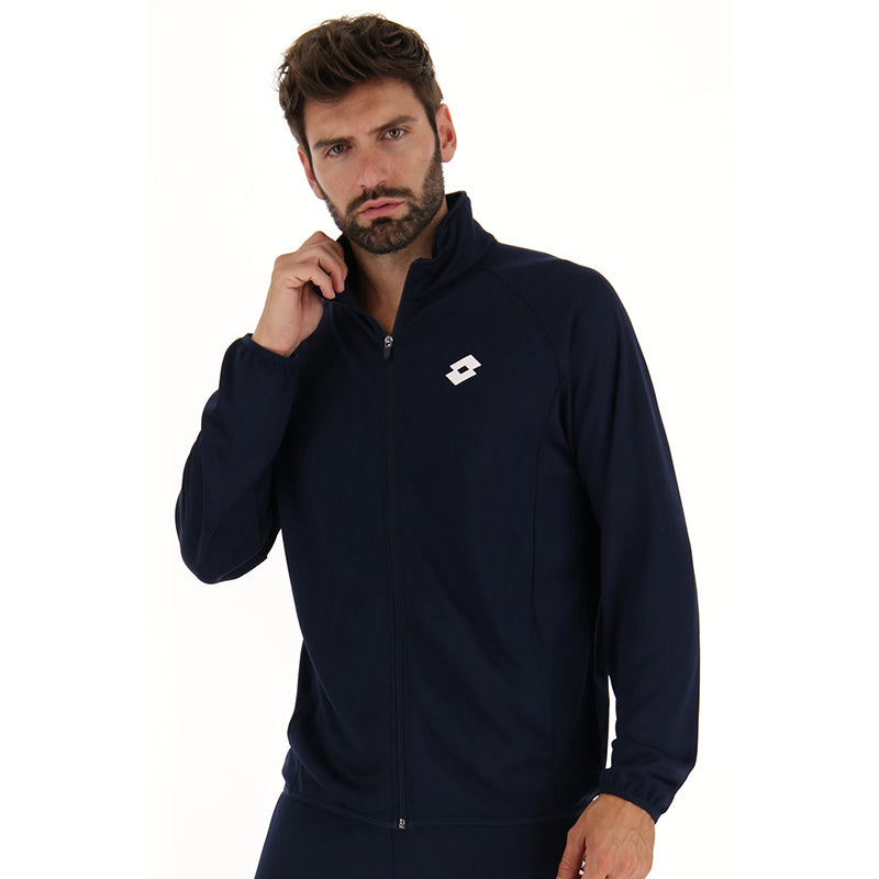 Lotto Core Jacket (M)(Navy)