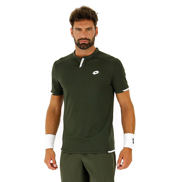 Lotto Top Ten Tech Henley (M) Lotto