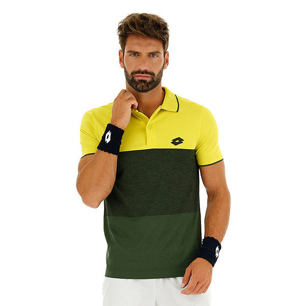 Lotto Top Ten Tech Polo (M) Lotto