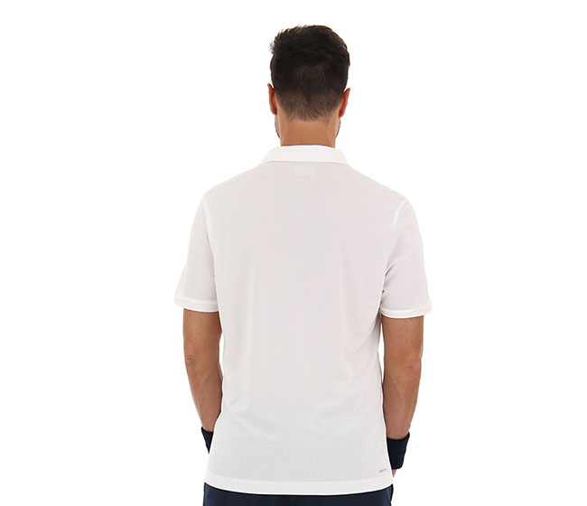 Lotto Squadra Ii Polo (M)(White)