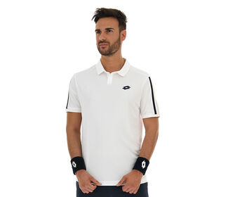 Lotto Squadra Ii Polo (M)(White)