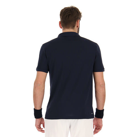 Lotto Squadra Ii Polo (M)(Navy)