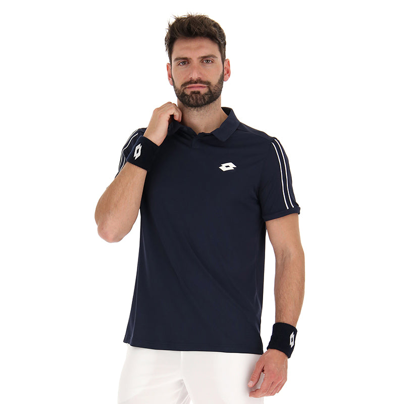 Lotto Squadra Ii Polo (M)(Navy)