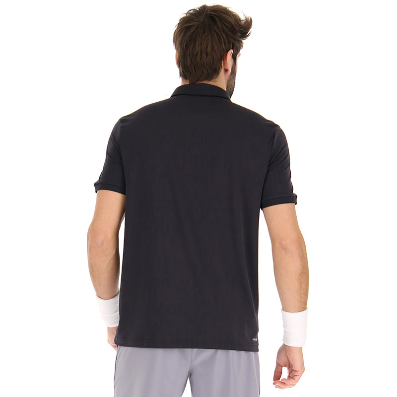Lotto Squadra Ii Polo (M)(Black) Lotto