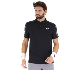 Lotto Squadra Ii Polo (M)(Black)