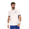 Lotto Squadra Iii Polo (M) (White)