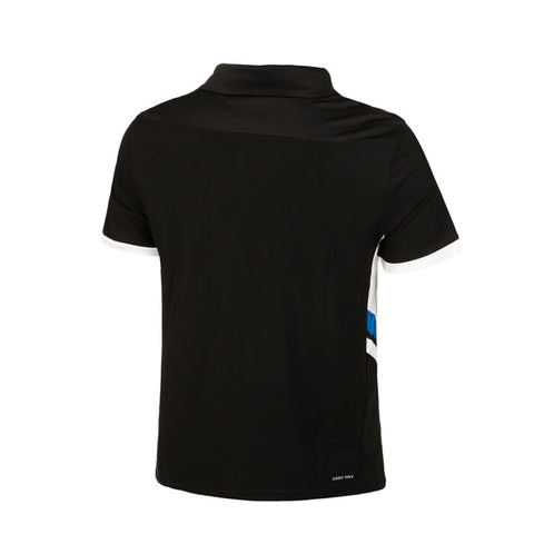 Lotto Squadra Iii Polo (M) (Black)