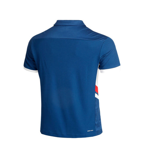 Lotto Squadra Iii Polo (M) (Blue)