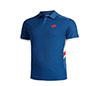 Lotto Squadra Iii Polo (M) (Blue)