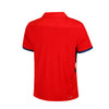 Lotto Squadra Iii Polo (M) (Flame Red)