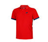 Lotto Squadra Iii Polo (M) (Flame Red)