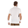 Lotto Tech 1 D1 Polo (M) (White/Brown)