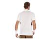 Lotto Tech 1 D1 Polo (M) (White/Brown)