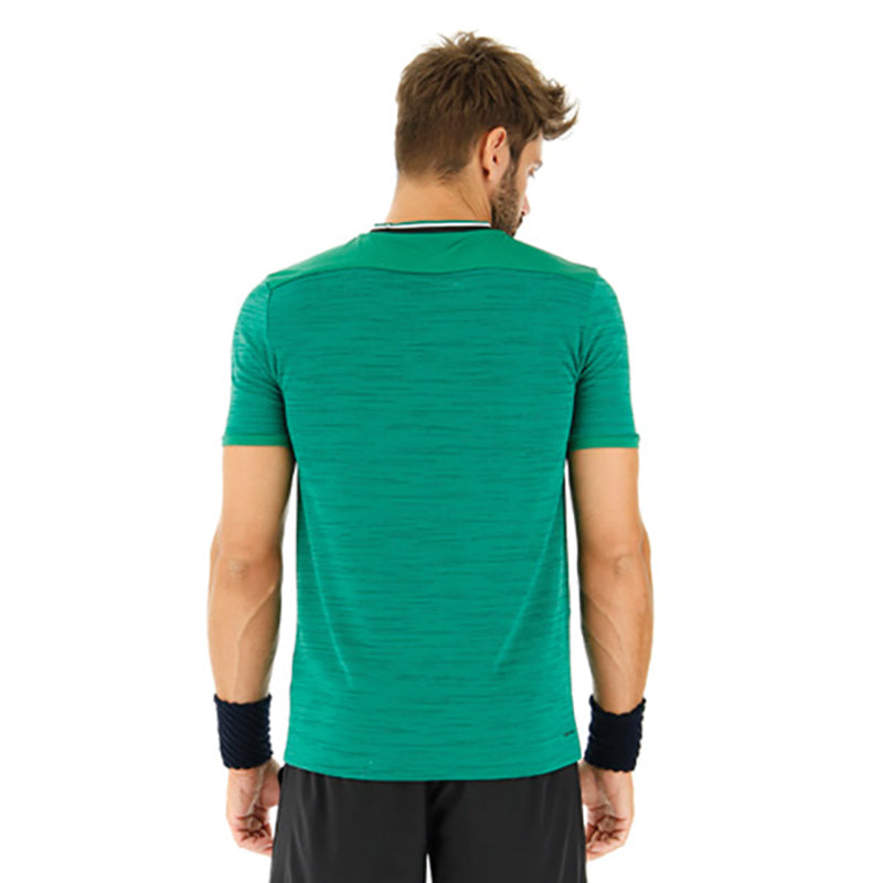 Lotto Top Ten Tech Tee (M) Lotto