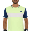 Lotto Top Ten Ii Block Tee (M) Lotto