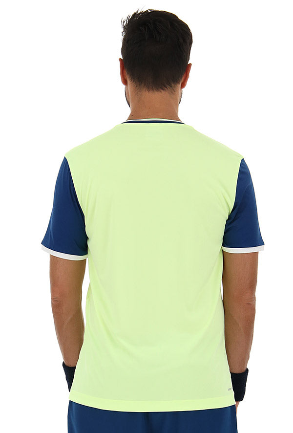 Lotto Top Ten Ii Block Tee (M) Lotto