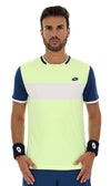 Lotto Top Ten Ii Block Tee (M) Lotto