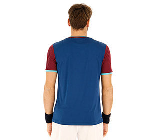 Lotto Top Ten Ii Block Tee (M)