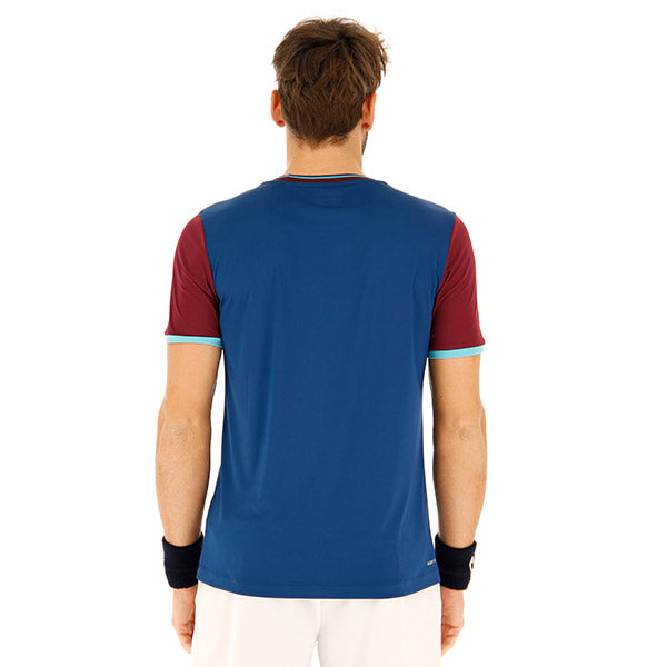 Lotto Top Ten Ii Block Tee (M) Lotto