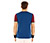 Lotto Top Ten Ii Block Tee (M)