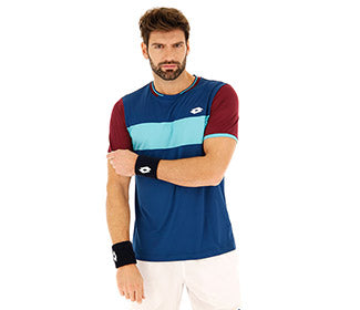 Lotto Top Ten Ii Block Tee (M)