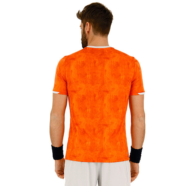 Lotto Top Ten Tee Printed (M) Lotto