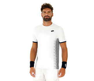 Lotto Top Ten Tee Printed (M)