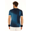 Lotto Top Ten Ii Printed Tee (M) (Navy)