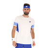 Lotto Tech 1 D1 Tee (M) (White)