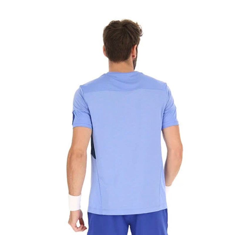 Lotto Tech 1 D1 Tee (M) (Cornflower)