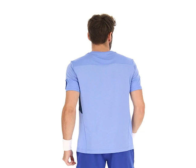 Lotto Tech 1 D1 Tee (M) (Cornflower)