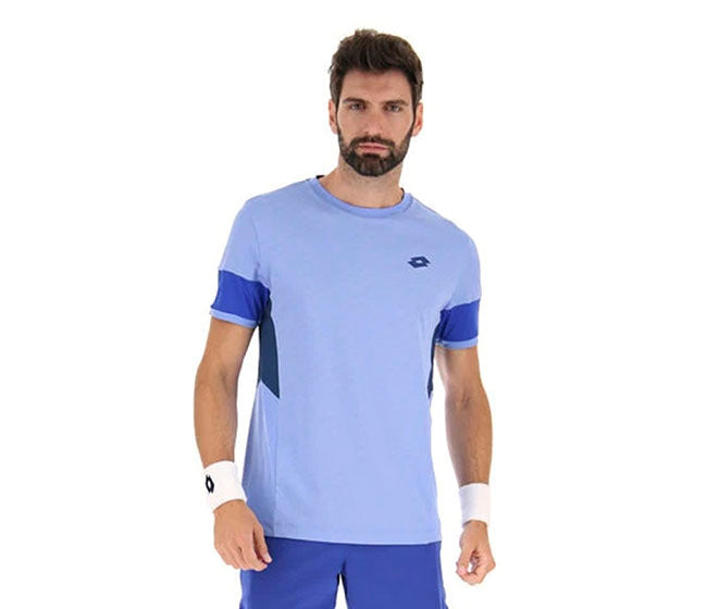 Lotto Tech 1 D1 Tee (M) (Cornflower)
