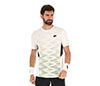 Lotto Tech 1 D4 Tee (M) (White/Green)