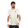 Lotto Tech 1 D4 Tee (M) (White/Green)