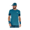 Lotto Tech 1 D1 Tee (M) (Blue)