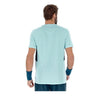 Lotto Tech 1 D2 Tee (M) (Blue)