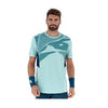Lotto Tech 1 D2 Tee (M) (Blue)