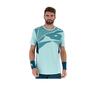 Lotto Tech 1 D2 Tee (M) (Blue)
