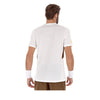Lotto Tech 1 D4 Tee (M) (White/Teak Brown)
