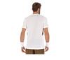 Lotto Tech 1 D4 Tee (M) (White/Teak Brown)