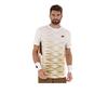 Lotto Tech 1 D4 Tee (M) (White/Teak Brown)